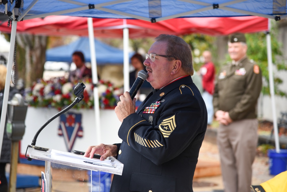 117th ARW Veterans Day Parade