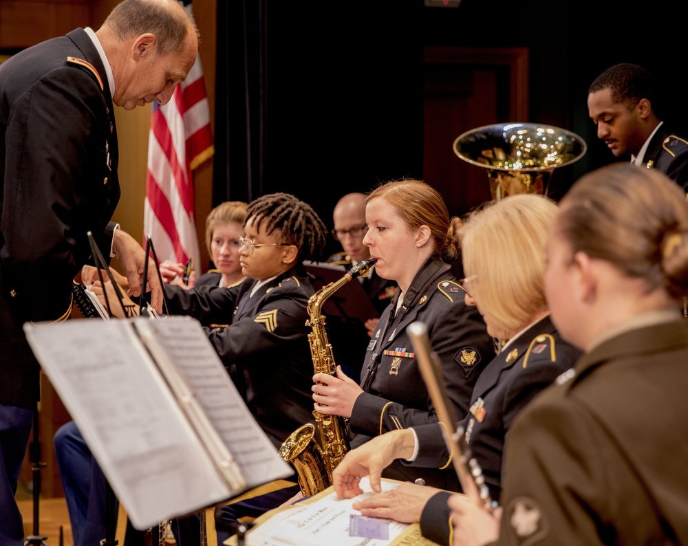 Maj. Gen. Matthew V. Baker visits Chicago for Veterans Day