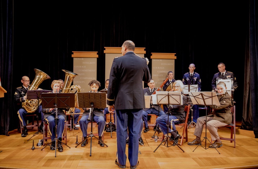 Maj. Gen. Matthew V. Baker visits Chicago for Veterans Day