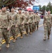 189th Infantry Brigade (CATB) Participates in Auburn Veterans Day Parade