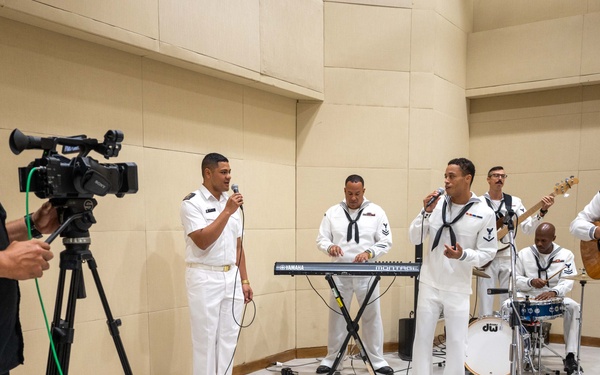 Pacific Partnership 2023: Tonga Broadcasting Commission
