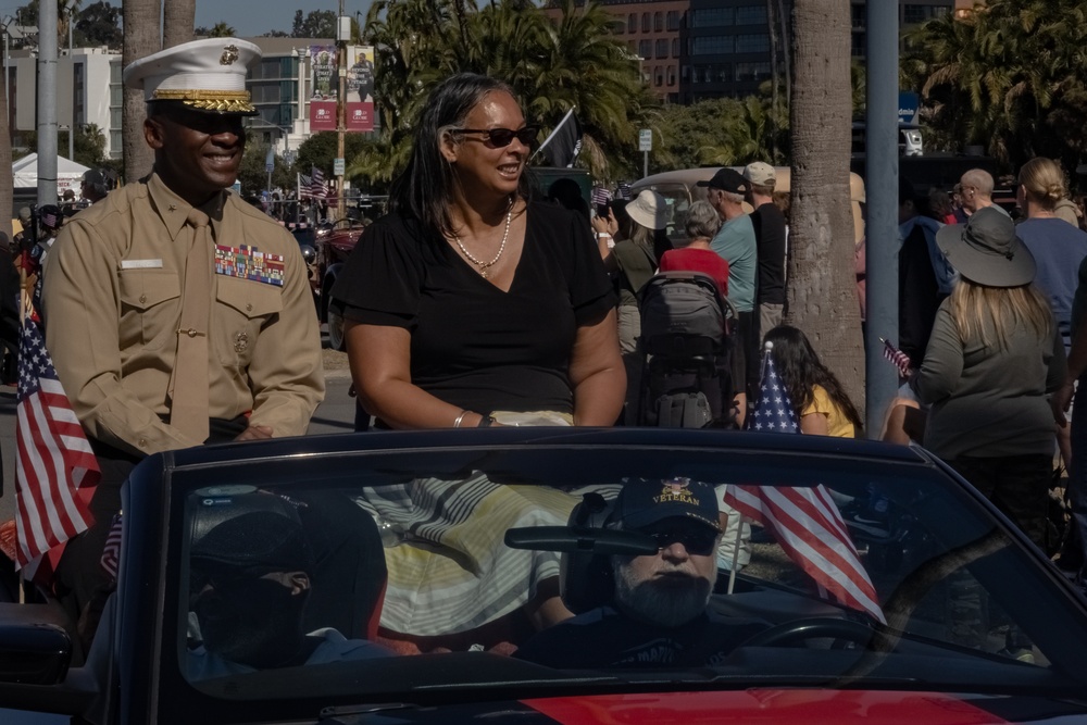 Veterans Day Parade