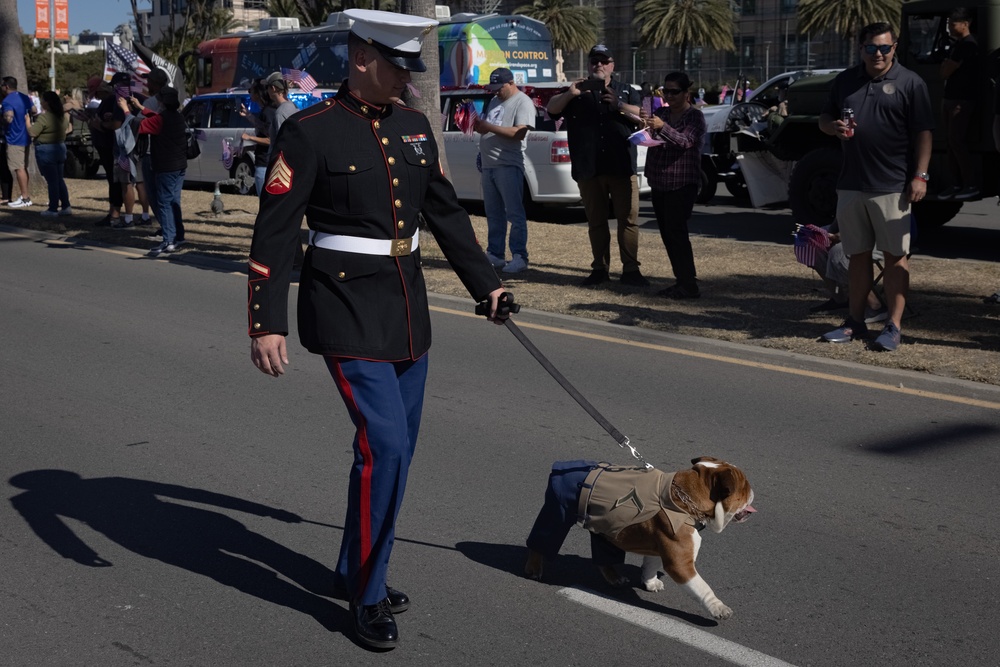 Veterans Day Parade