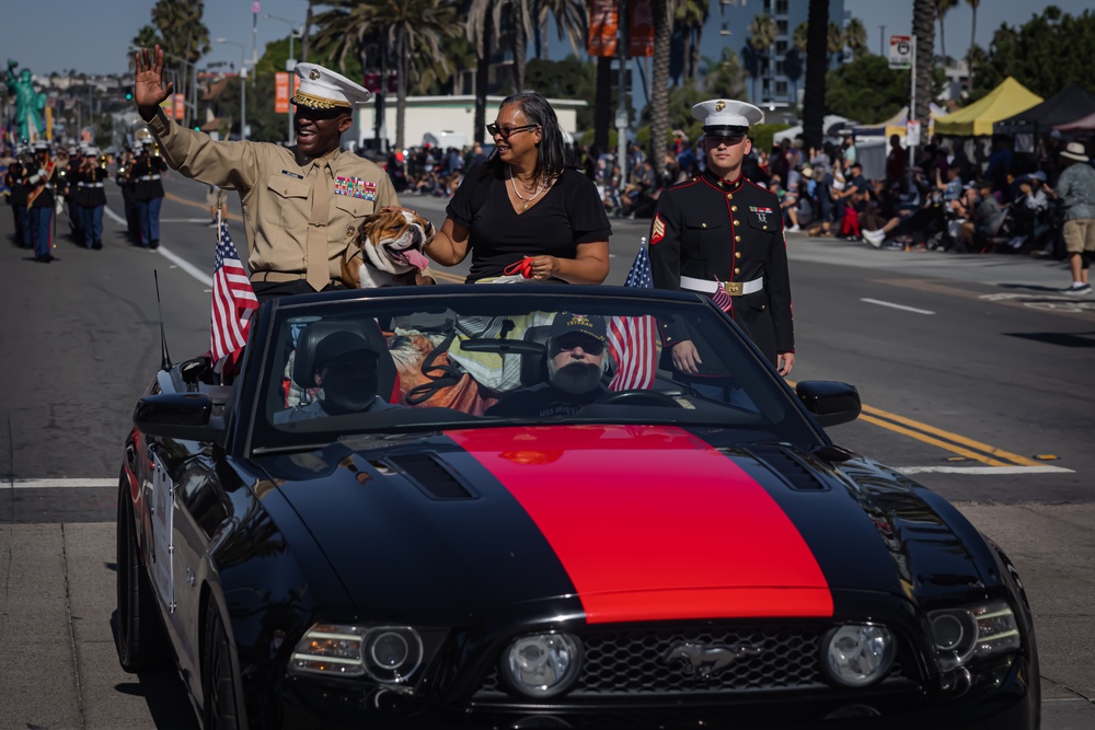 Veterans Day Parade