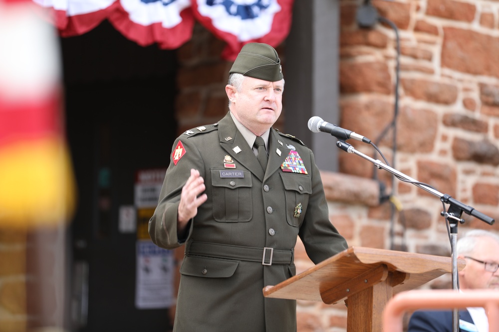 Oklahoma National Guard Museum hosts Veterans Day Ceremony