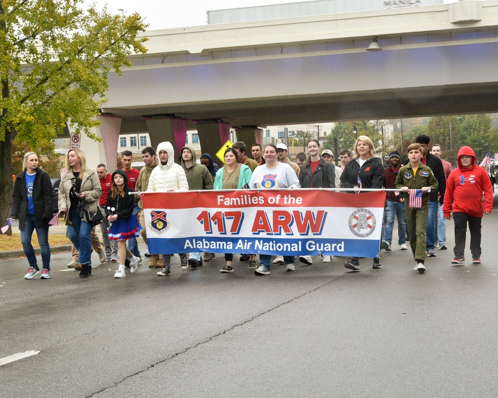 National veterans day birmingham