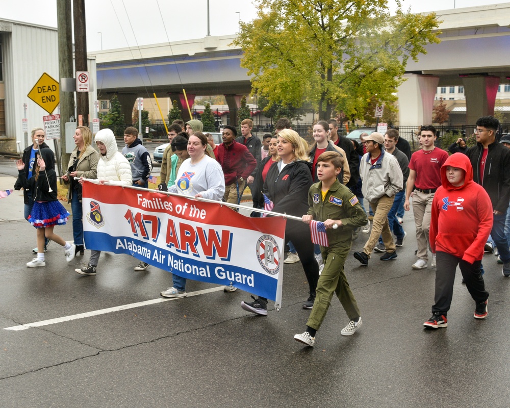 National Veterans Day Parade