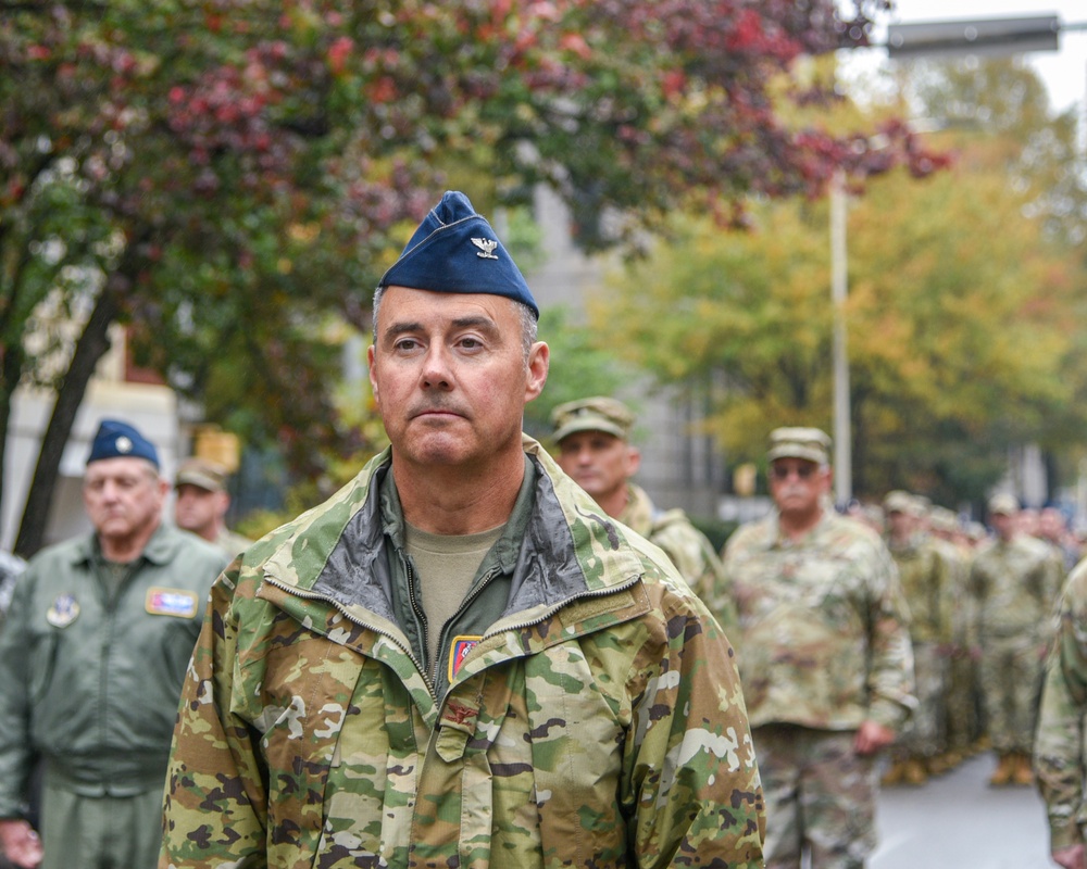 National Veterans Day Parade