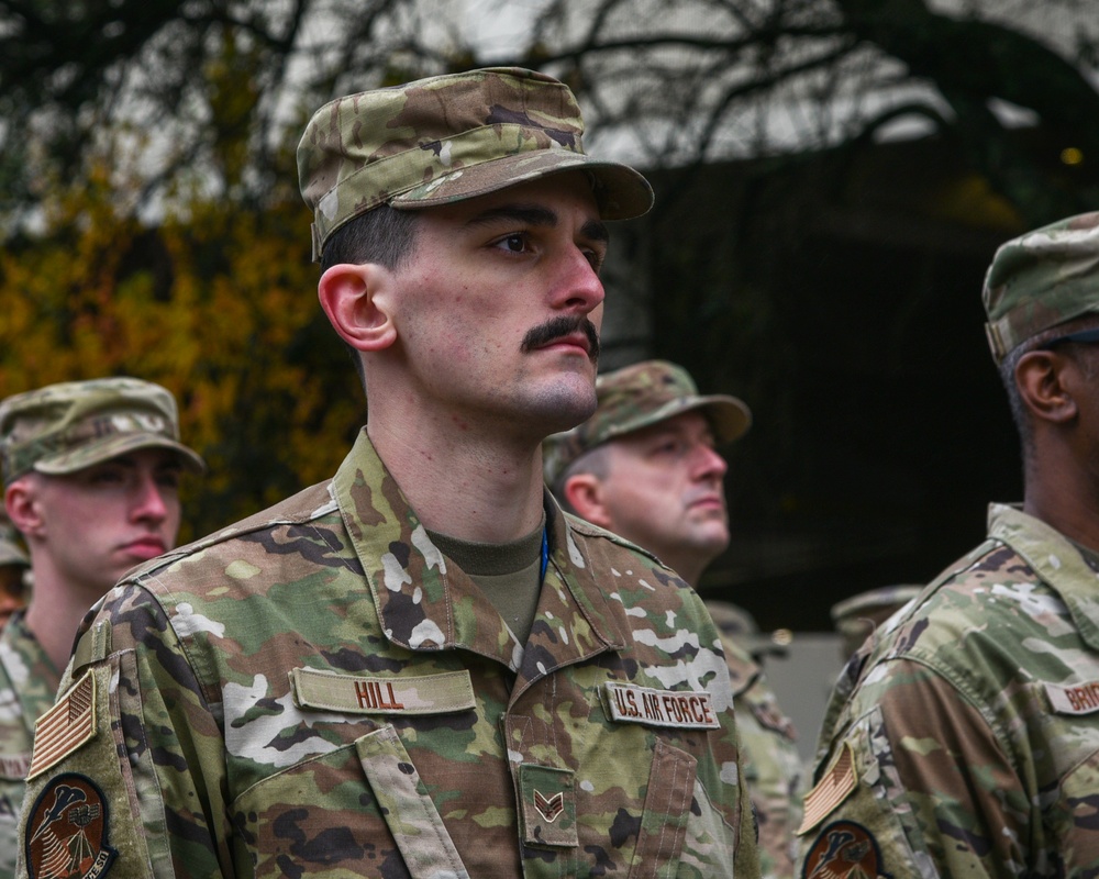 National Veterans Day Parade