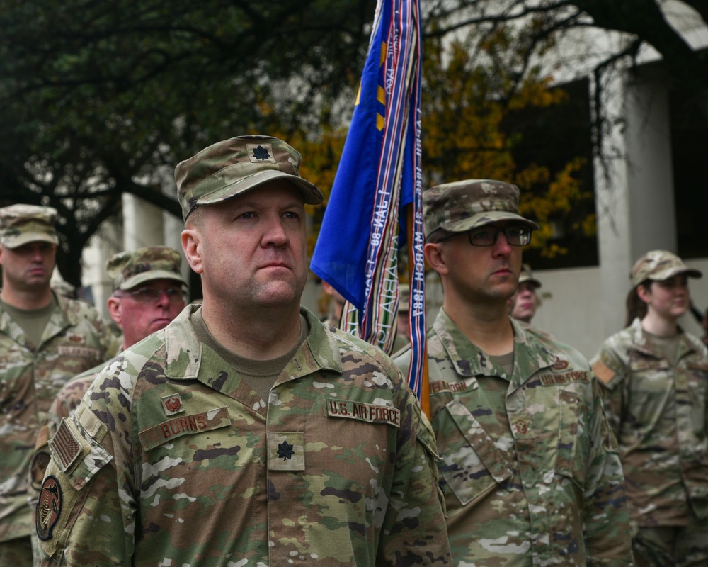 National Veterans Day Parade