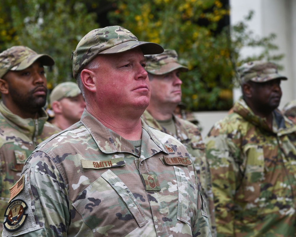 National Veterans Day Parade