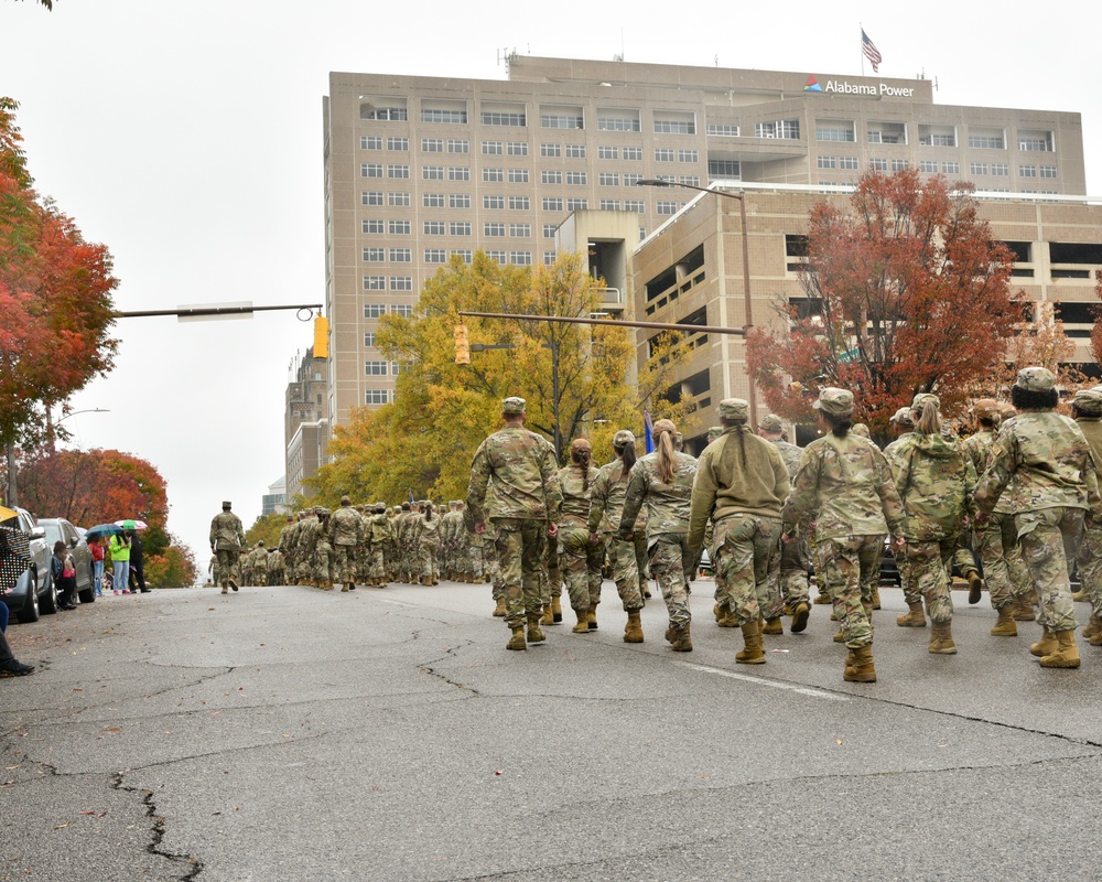 National veterans day birmingham