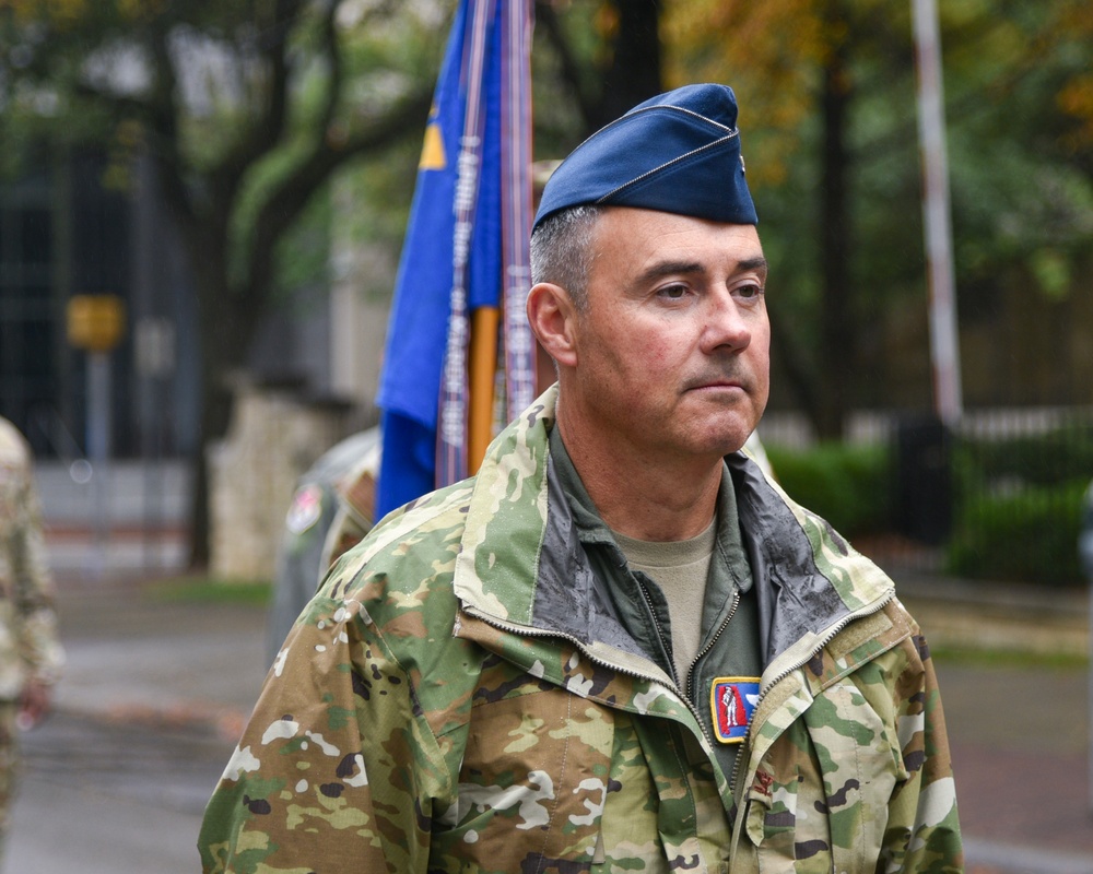 National Veterans Day Parade