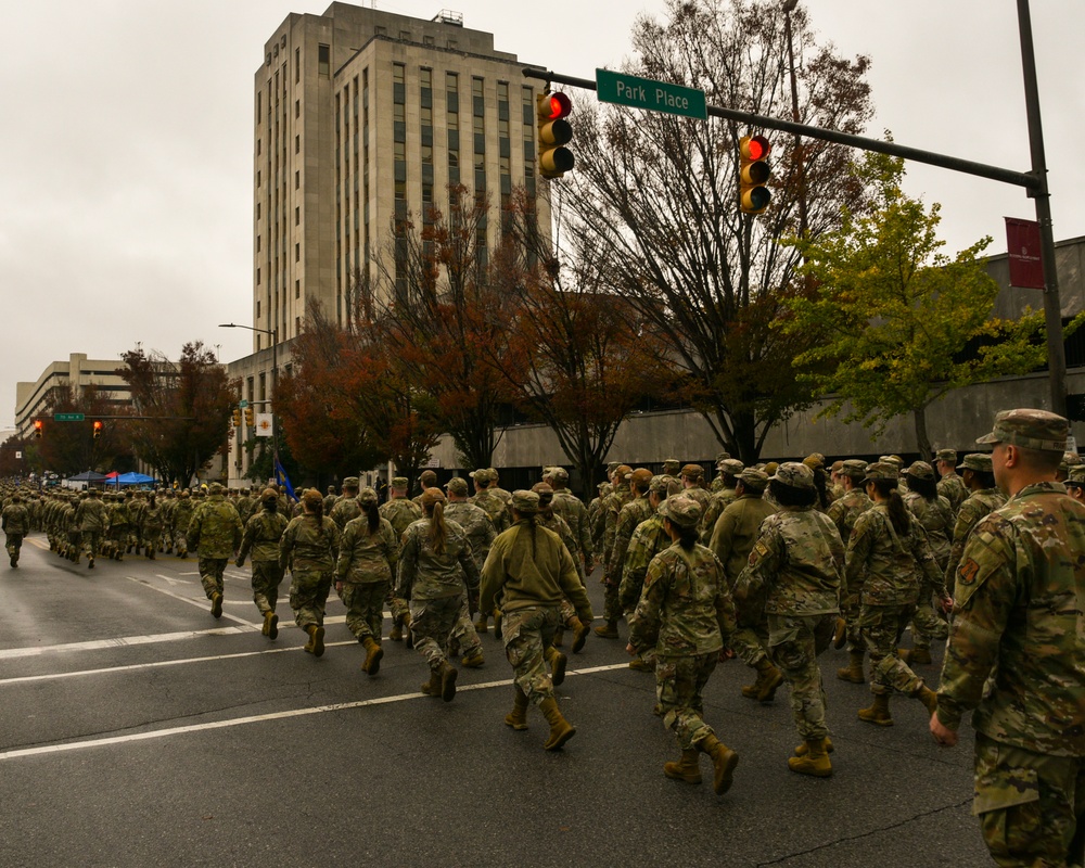 National Veterans Day Parade