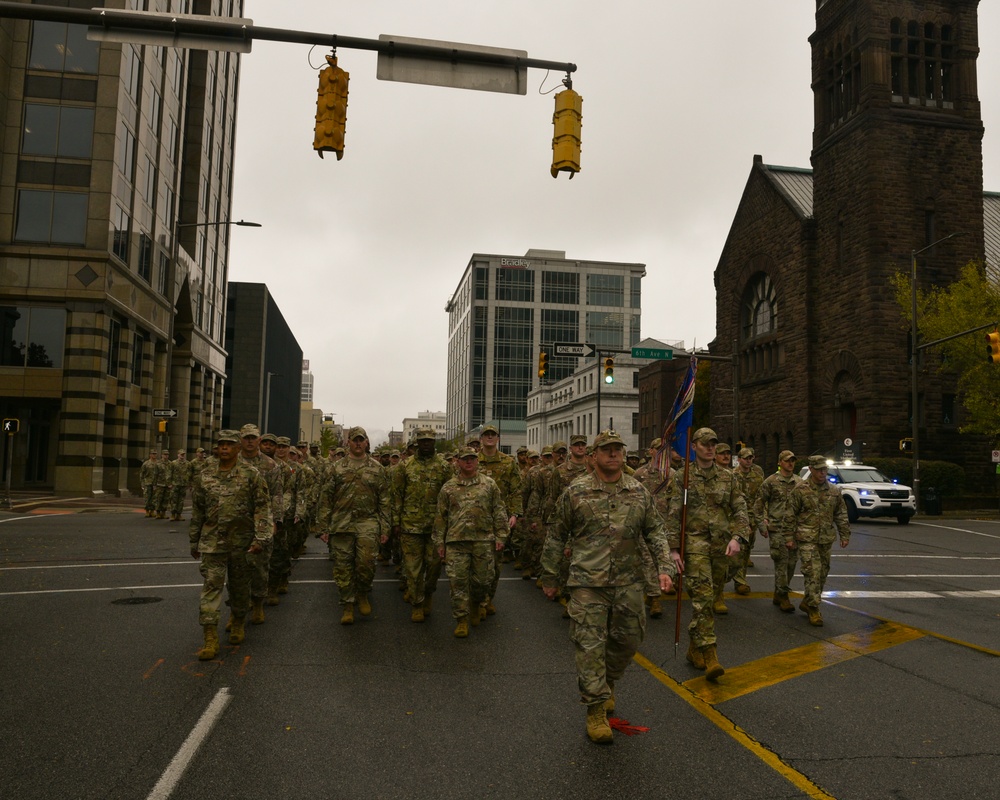 National Veterans Day Parade