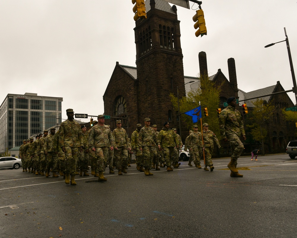 National Veterans Day Parade