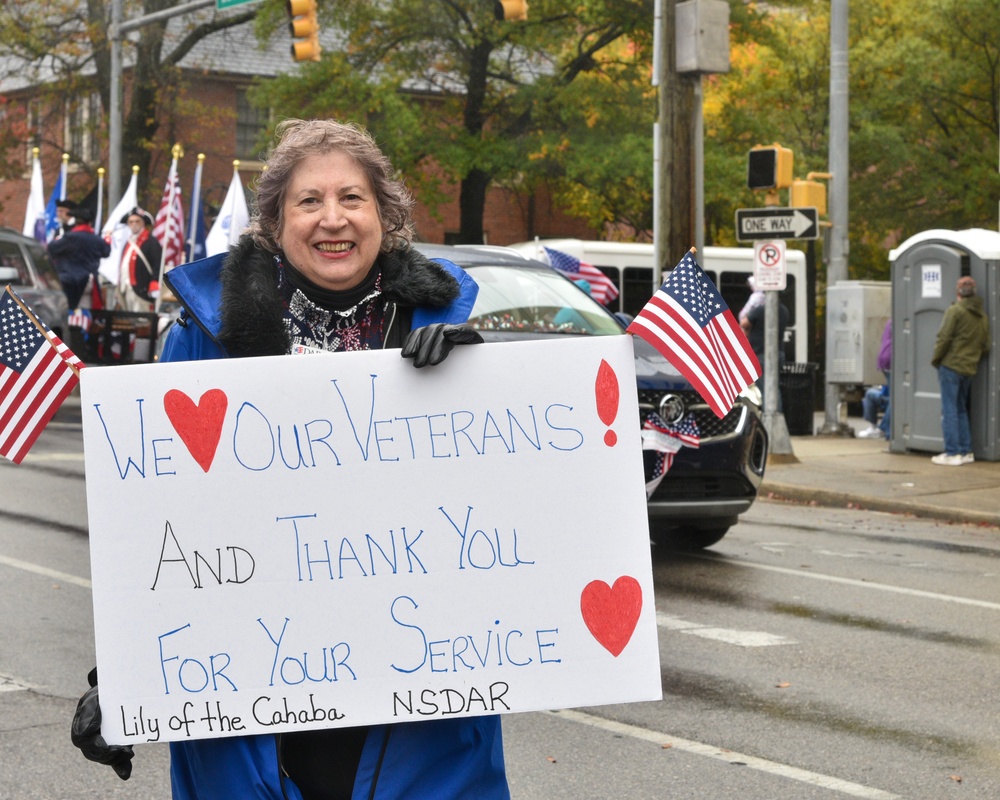 National veterans day birmingham