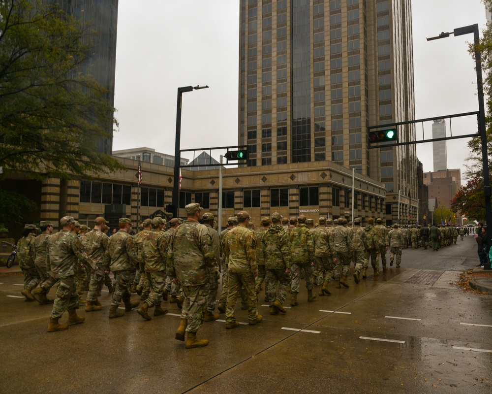 National Veterans Day Parade