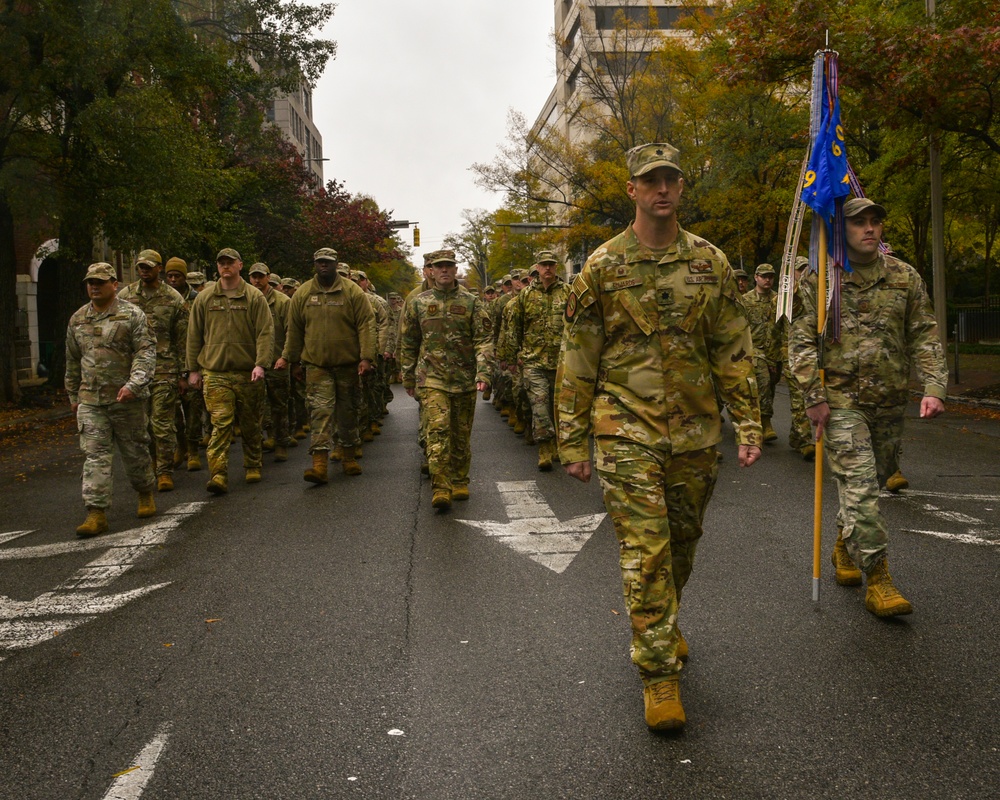 National Veterans Day Parade