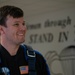 NASCAR's Erik Jones skydives with USAFA Wings of Blue