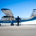 NASCAR's Erik Jones skydives with USAFA Wings of Blue