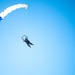 NASCAR's Erik Jones skydives with USAFA Wings of Blue