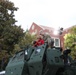 145th Army Band performs with the Pride of Oklahoma