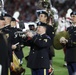 145th Army Band performs with the Pride of Oklahoma
