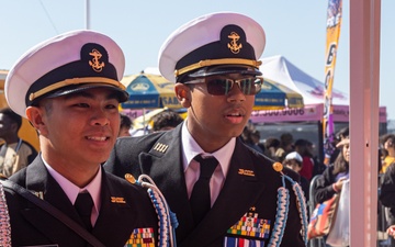 San Diego Fleet Week 2023