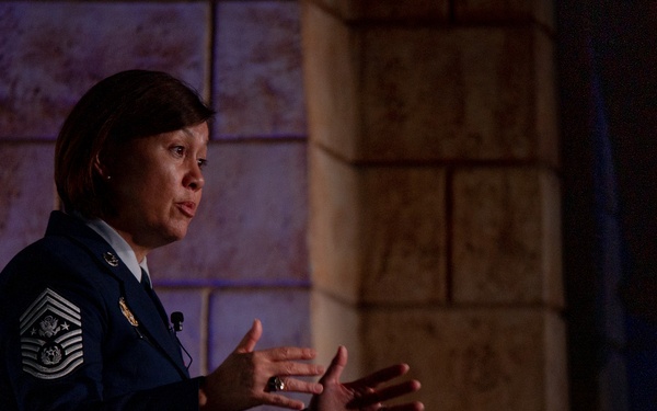 CMSAF Keynote at Airlift/Tanker Association Conference 2023