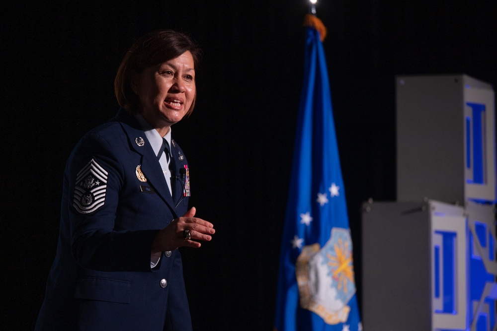 CMSAF Keynote at Airlift/Tanker Association Conference 2023