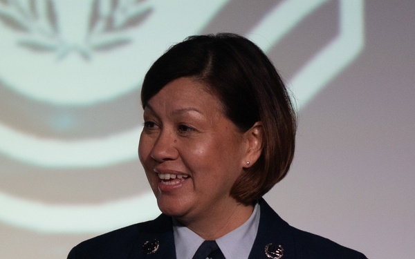 CMSAF Keynote at Airlift/Tanker Association Conference 2023