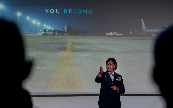 CMSAF Keynote at Airlift/Tanker Association Conference 2023