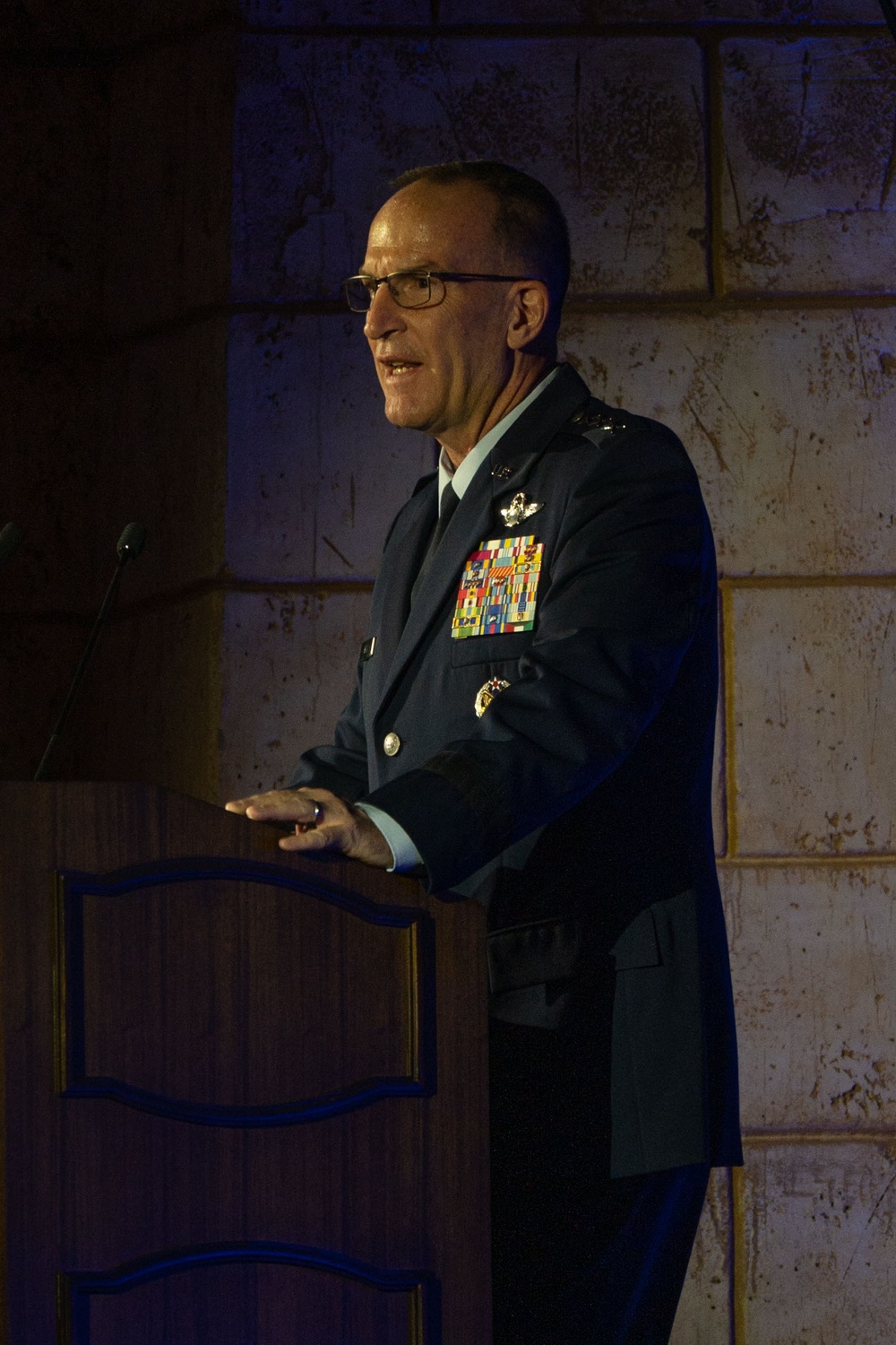 AFRC/CC Keynote Airlift/Tanker Association Conference 2023