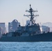 San Diego Fleet Week 2023: Parade of Ships