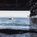 LCU Amphibious Operations on USS Somerset