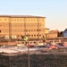 Footprint taking shape during construction of third, $28.08 million barracks at Fort McCoy; project also provides economic impact