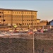 Footprint taking shape during construction of third, $28.08 million barracks at Fort McCoy; project also provides economic impact