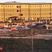 Footprint taking shape during construction of third, $28.08 million barracks at Fort McCoy; project also provides economic impact