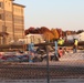 Footprint taking shape during construction of third, $28.08 million barracks at Fort McCoy; project also provides economic impact