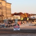 Footprint taking shape during construction of third, $28.08 million barracks at Fort McCoy; project also provides economic impact