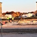 Footprint taking shape during construction of third, $28.08 million barracks at Fort McCoy; project also provides economic impact