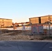 Footprint taking shape during construction of third, $28.08 million barracks at Fort McCoy; project also provides economic impact