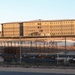 Footprint taking shape during construction of third, $28.08 million barracks at Fort McCoy; project also provides economic impact