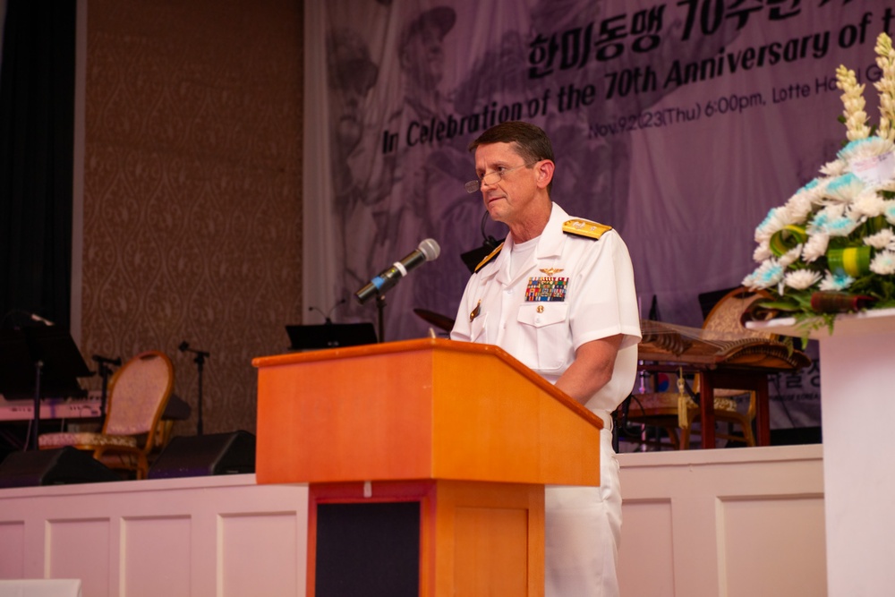 Guam Celebrates 70th Anniversary of U.S.-ROK Alliance