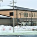 Fort McCoy’s brigade headquarters construction project now 90 percent complete just before Thanksgiving; work continues