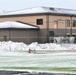 Fort McCoy’s brigade headquarters construction project now 90 percent complete just before Thanksgiving; work continues