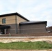 .Fort McCoy’s brigade headquarters construction project now 90 percent complete just before Thanksgiving; work continues