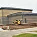 .Fort McCoy’s brigade headquarters construction project now 90 percent complete just before Thanksgiving; work continues