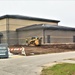 .Fort McCoy’s brigade headquarters construction project now 90 percent complete just before Thanksgiving; work continues